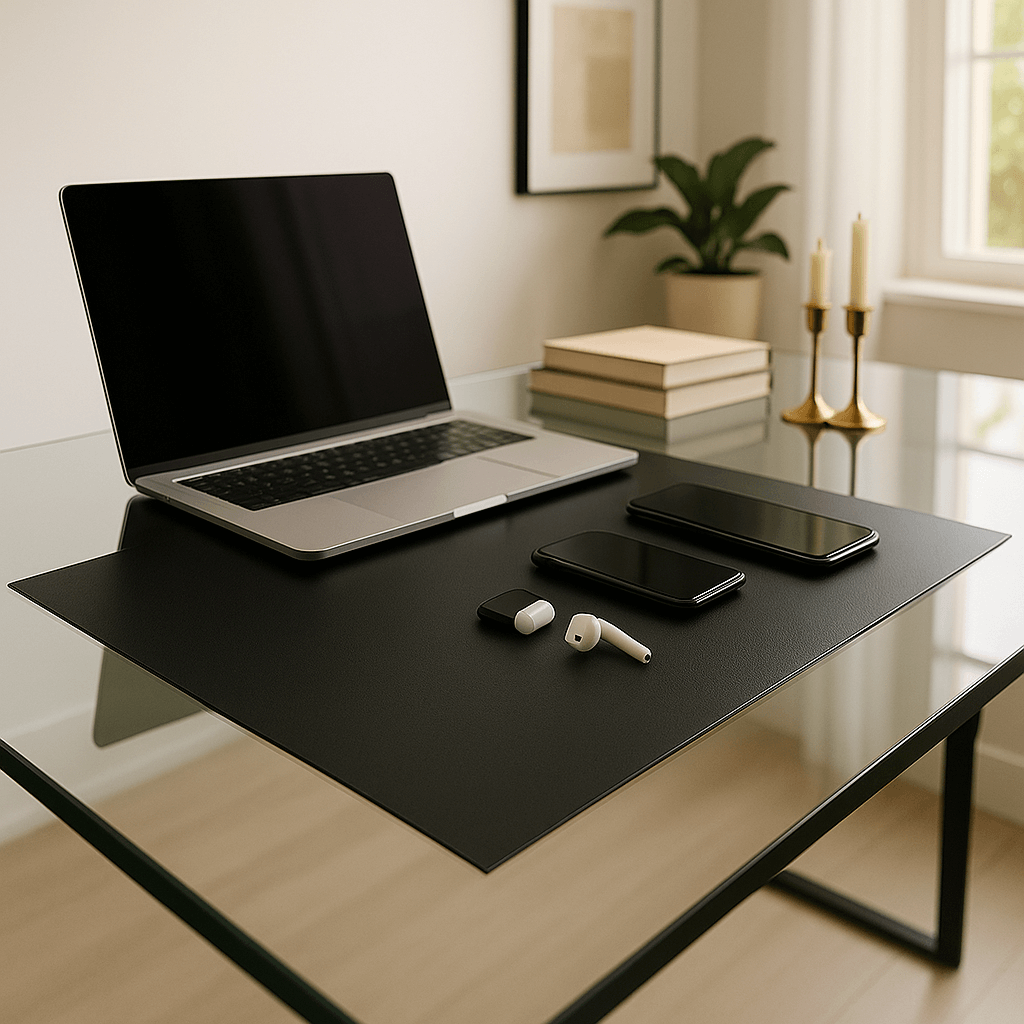 Siyah 60cm x 15500cm Su Geçirmez Altlık - Tam Koruma Sağlar